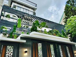 Siêu phẩm giá 11,6 tỷ, bán biệt thự ngay trần não, quận 2  294m2 (ngang 10 x 30m) sổ sang tên ngay