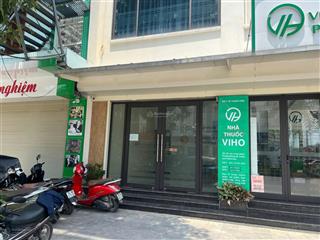 Kiot tầng 1 tại đường 39m sầm uất tiện kinh doanh mặt đường làm gì cũng ổn