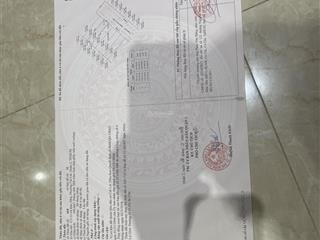 Bán đất thổ cư sổ hồng riêng công chứng ngay vị trí đẹp, vuông vức