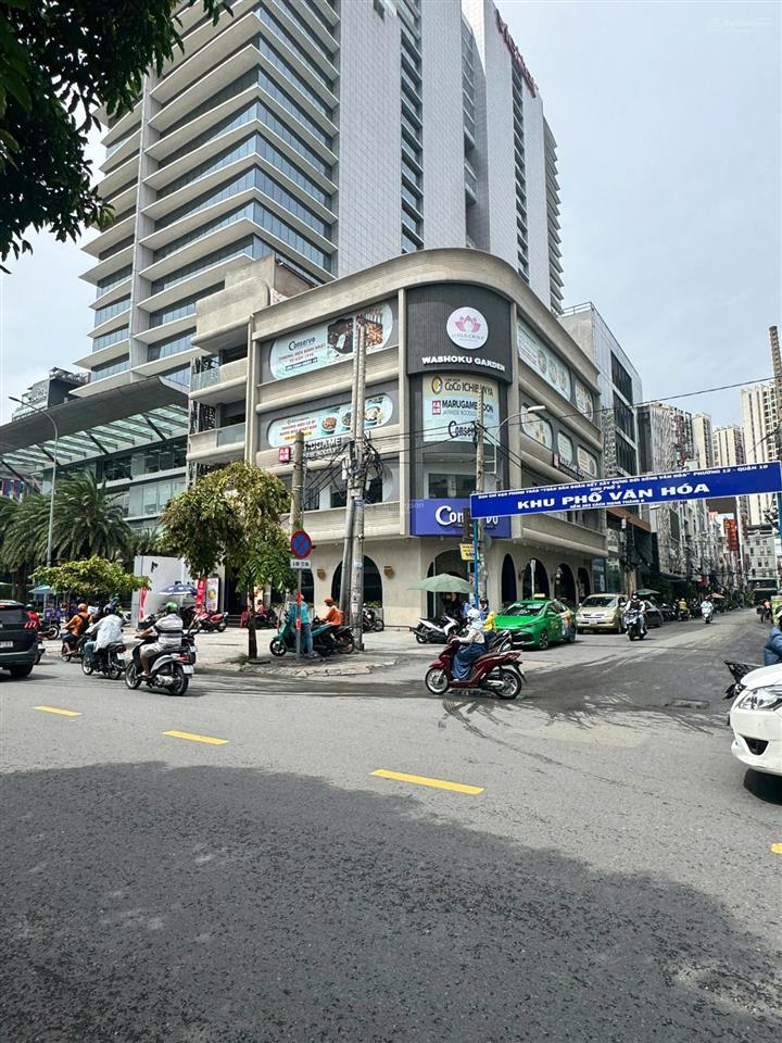 Siêu vị trí cách mạng tháng 8 tòa nhà viettel & hà đô centrosa ga metro dân chủ