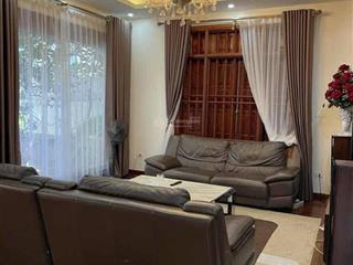 Biệt thự sân vườn 4tầng an hưng  dương nội, bề thế, dt 310m giá 87tỷ  0962 797 ***
