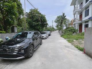 Bán đất trường thành, an lão, hải phòng, giá ưu đãi 1,98 tỷ, 85m2