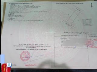 Cần bán nhanh căn nhà nằm trong kdc sonaderzi dt 99m2 giá 1ty650tr