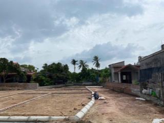 Bán đất tại thị trấn an lão, hải phòng, 480 triệu, 65 m2, pháp lý đầy đủ