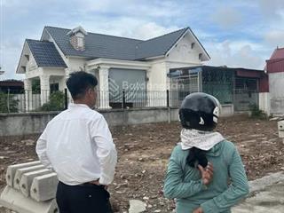 Bán lô đất 60m2 giá siêu ưu đãi tại quang phục, tiên lãng, hải phòng