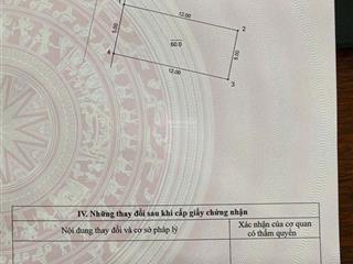 Chính chủ gửi bán 60m2 đất phân lô ô tô vòng quanh vào đất dự án kđt tây nam hồ linh đàm hoàng mai
