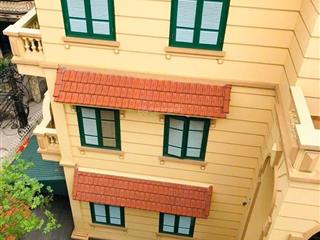Biệt thự xinh 3 tầng mái thái 260m2 giá chỉ nhỉnh 27 tỷ gần trung tâm h. thanh trì cũ