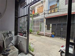 Hẻm xe tải ngay trung tâm linh xuân thủ đức, ngang 5m, 2 tầng, giá 3.9 tỷ