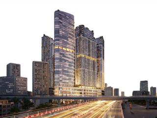 Sun feliza suites cầu giấy  tiêu chuẩn 6* booking ngay
