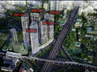 Sun feliza suites cầu giấy  tiêu chuẩn 6* booking ngay