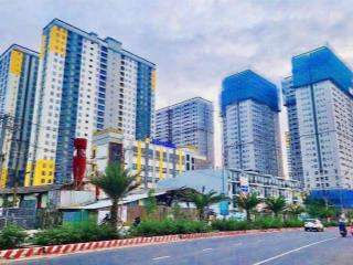 Căn hộ ngay ga metro thủ đức chỉ 2,5 tỷ gồm 2 phòng ngủ 2 vệ sinh, hỗ trợ trả trước chỉ 500 triệu