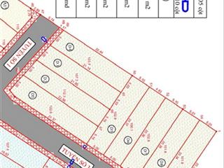 Bán 26 lô đất nền tại thôn 7 xã phú cát huyện quốc oai hà nội