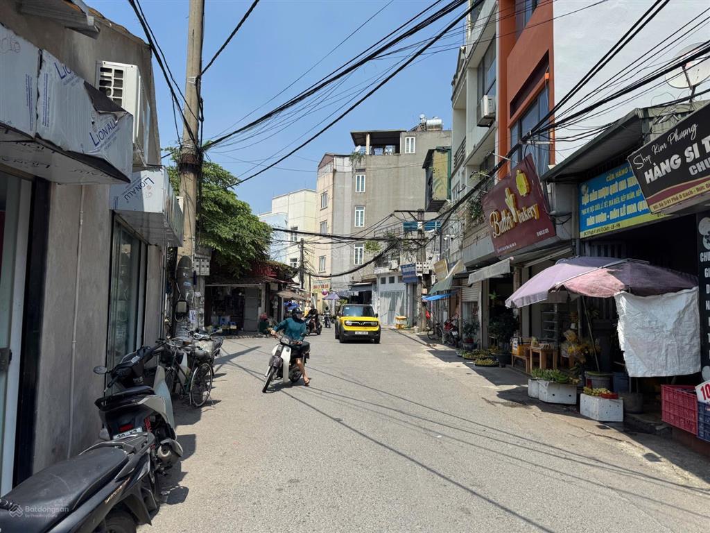 Bán đất tại đường ô cách, đức giang, long biên, hà nội, giá ưu đãi, 6,99 tỷ, 86,95 m2
