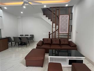 Bán nhr full nội thất giá ưu đãi tại đường di trạch, xã di trạch 5.5 tỷ, 32m2