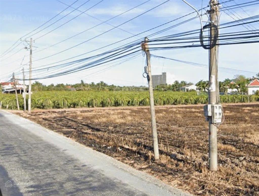 Bán đất dt 1824m2 tại đt 827a, châu thành, long an, giá ưu đãi 24 tỷ