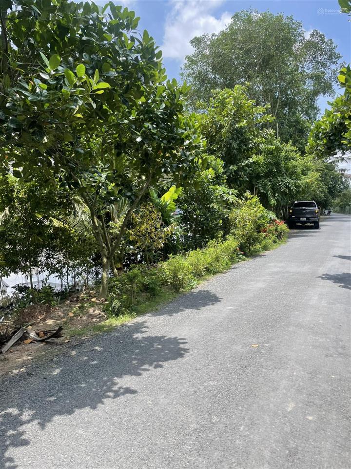 Bán đất mt nguyễn văn tiếp a, đốc binh kiều, tháp mười, đồng tháp, 2,4 tỷ, 672 m2 tc