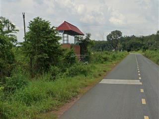 Bán đất mặt tiền đt 752, xã minh tâm, hớn quản, bình phước, 25 tỷ, 21000 m2