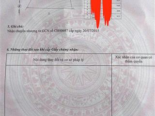 Cần bán 5 sào đất điều đất đỏ mt dt 755b, thống nhất, bù đăng