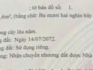 Chủ cần bán 3,2 ha cao su 4 năm tuổi đt 755b (sao bọng  đăng hà)