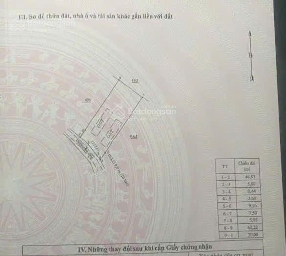 Bán đất sào mt đt 755b (sao bọng  đăng hà) thống nhất, bù đăng, bình phước