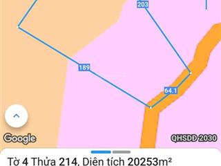 Bán trang trại, đt 755b, thống nhất, bù đăng, bình phước, 18 tỷ, 20253 m2, hot!