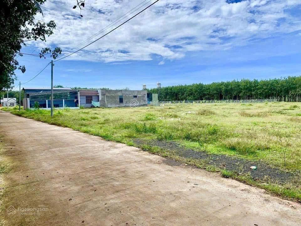 Bán đất nền 270m2 tại đt 752, minh tâm, hớn quản, bình phước, giá 500 triệu