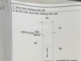 Bán đất tại đt 752, minh tâm, hớn quản, bình phước, 3 tỷ, 1499.9 m2  giá ưu đãi uy tín