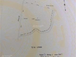 Bán đất dt 136294 m2 đường nhựa nhánh đt 752, minh tâm, hớn quản, bình phước, giá 130 tỷ