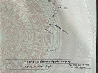 Bán đất nền tại đt 752, minh tâm, hớn quản, bình phước, 640 triệu, 207.1 m2