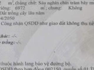 Bán kho, nhà xưởng tại đt 831, tuyên bình, long an, 80 tỷ, 24945 m2 bao đẹp uy tín