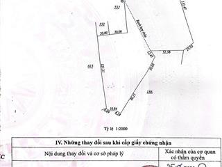 Bán đất tại đt 757, an khương, hớn quản, bình phước chỉ với 33 tỷ, 19945m2