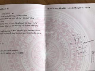 Bán đất tại đt 755b, thống nhất, bù đăng, bình phước, 2 tỷ, 641 m2