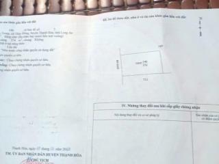 Bán đất tại thủy đông, thạnh hóa, long an, 19,5 tỷ, 13905 m2 giá siêu hời