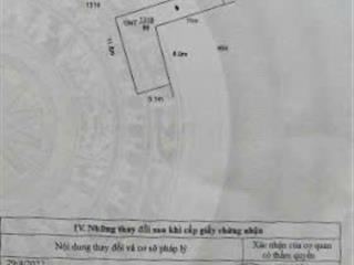 Bán đất tại tân thành, mộc hóa, long an, 800 triệu, 96 m2