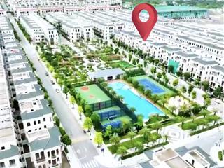 Bán nhanh biệt thự song lập 127,5m2 xây 4 tầng view công viên vh ocean park 2 sẵn sổ đỏ giá 17tỷ5