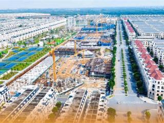 Bán nhanh liền kề xẻ khe 97,5m2 gần chung cư & công viên vh ocean park 2 sẵn sổ giá 12 tỷ 9