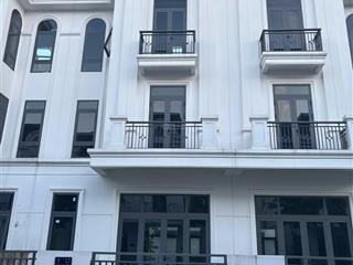 Bán nhanh lk 120m2 xây 5 tầng đường 15m kdt crown villas trung tâm tp thái nguyên giá hơn 6 tỷ