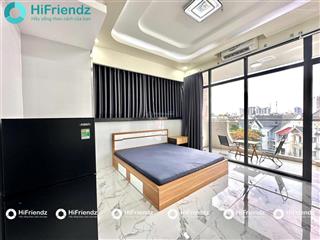 Chdv  bancoll  full nội thất gần bến xe quận 8 mới toan
