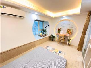 Chdv siêu xinh yêu  1 phòng ngủ view cực chiêu ở ngay cầu nguyễn tri phương