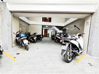 Hàng hotbình thạnhchdv 6 tầng + thang máy  110m2  12 phòng  dòng tiền ~1ty/năm