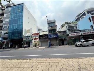 Chính chủ cần bán nhà mặt tiền kinh doanh đ. võ văn kiệt, q. 5  view công viên, view sông siêu đẹp