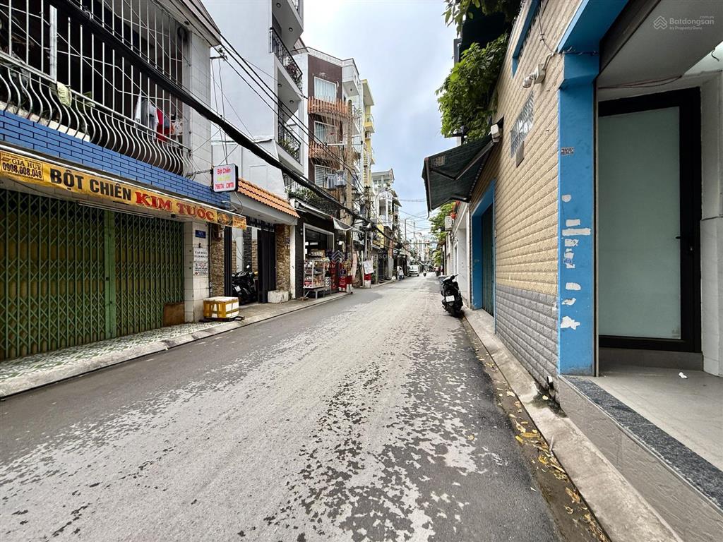 Cho thuê mặt bằng kinh doanh nail, spa, vp nhỏ, có máy lạnh, hẻm xe tải ngay công viên lê thị riêng