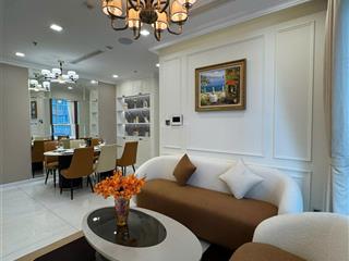 Bán 3 phòng ngủ vinhomes central park full nt tòa park 3