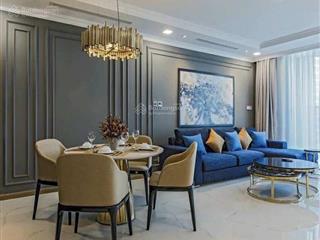 Bán 2 phòng ngủ khu central vinhomes central park full nt