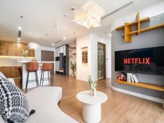 Bán 2 phòng ngủ vinhomes central park diện tích lớn, giá tốt nhất