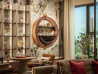 Bán căn hộ đẹp 2pn 2wc tại vinhomes central park, 8 tỷ, 87.2 m2, nhiều tiện ích