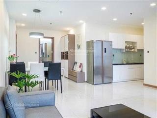 Chủ gửi bán căn 2 phòng ngủ vinhomes central park full nt đẹp 86m2