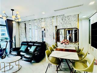 Cho thuê 3 phòng ngủ vinhomes central park full nội thất