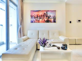 Bán căn hộ 2 phòng ngủ view landmark 81