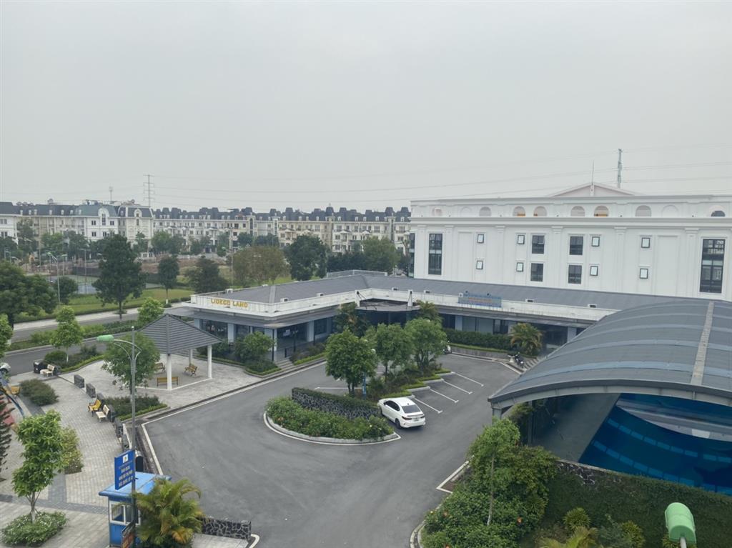 BÁN BIỆT THỰ 211M2 HƯỚNG TN DÃY NV5  KĐT LIDECO ĐƯỜNG 12M ( 0915458886)